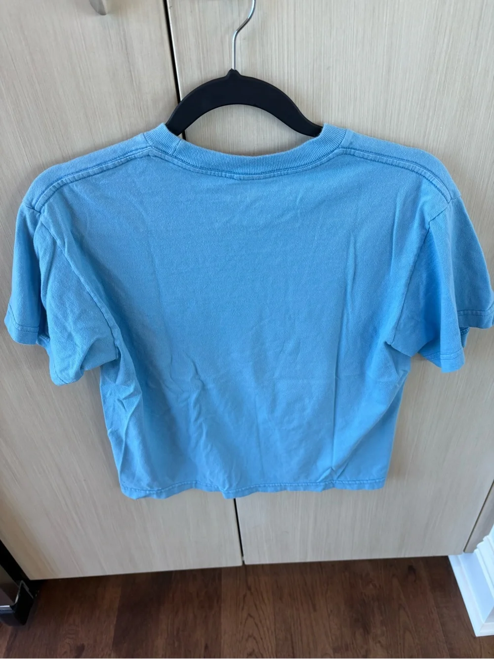 Star Wars Light Blue Kids Short Sleeve Stormtrooper Tee
